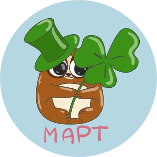 Twelvefold @stickersb2b telegram stickers