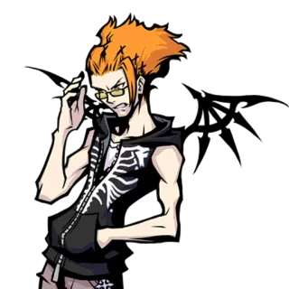 😖 8e26b347 telegram sticker