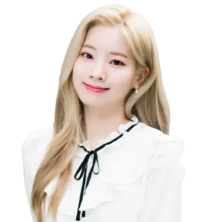 😊 7cd1bb40 mujer, persona, retrato, rubia, sonrisa, camisa blanca whatsapp sticker