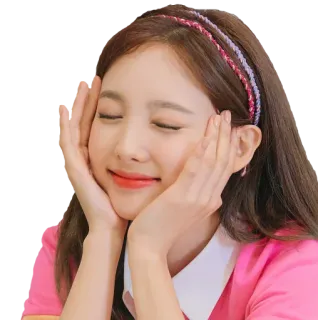 🤗 7f091f17 Nayeon kpop, twice, idol, nayeon, linda, cantante whatsapp sticker