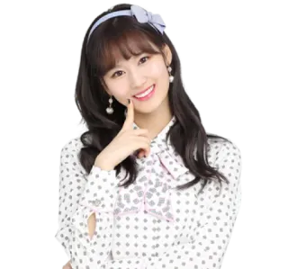 😊 8c4f5fb1 mujer, chica, sonrisa, retrato, linda, alegre whatsapp sticker