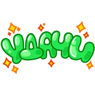 Лис Твигги | @Premium_Emojis_Telegram telegram stickers