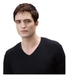 😒 dbda68bb Edward Cullen Twilight ma cà rồng, twilight, edward, robert pattinson telegram sticker