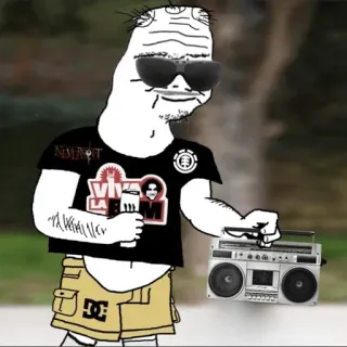 WojakParty @piyussy :: @fStikBot telegram stickers