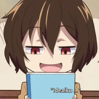 🧳 21c92323 IdealKu ... telegram sticker