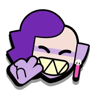 Brawl stars :: @fStikBot telegram stickers