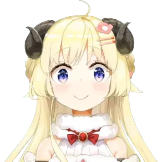 BTM Anime Pack telegram stickers