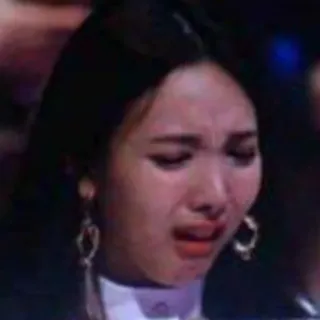 😩 162d485a traurig, weinen, verärgert, emotional, gesicht telegram sticker