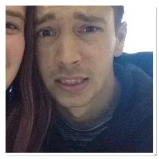 🤨 f08b910b telegram sticker