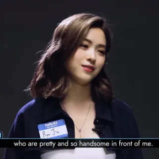 ⚓️ 45763a88 Ryujin hello82
my name is
Ryujin K-pop, K-поп, Айдол, hello82, Рюджин, Именной тег telegram sticker