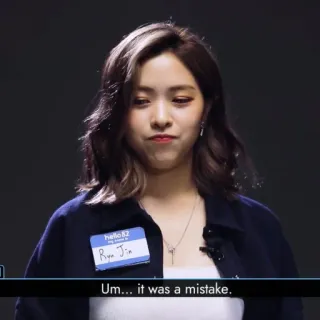 🌚 8ea5e61b Um... it was a mistake. telegram sticker