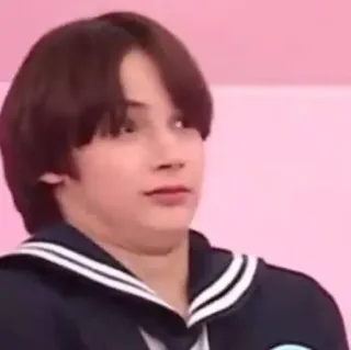 🪄 36fef437 pessoa, kpop, homem, jovem, rosto, retrato whatsapp sticker