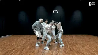 🪄 9cb44d7e IT'z dança, grupo, música, apresentação, kpop whatsapp sticker