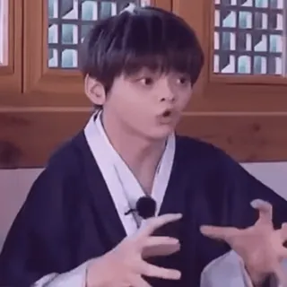 🤬 2bb3ca00 人, 男人, 面部表情, 肖像 telegram sticker