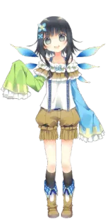 🙃 63eb9886 Anime, Peri, Gadis, Kawaii, Lucu, Manga telegram sticker