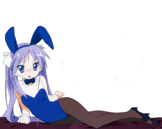 Тян :: @animesticks telegram stickers