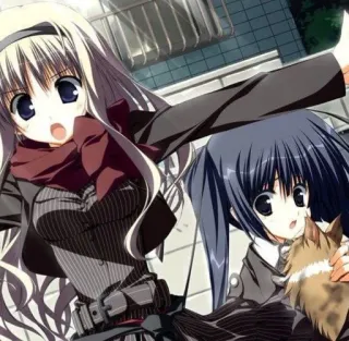 тянки by: @stickers_evangelion :: @fStikBot telegram stickers