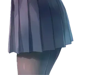 😷 47b9a5c0 Rock, Kleidung, Anime, Mädchen, Schuluniform telegram sticker