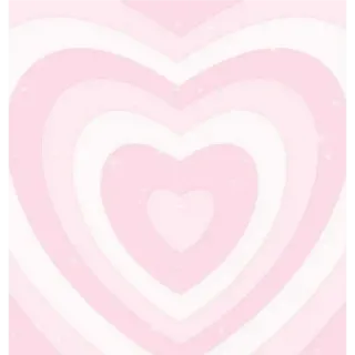 💗 550cc9c9 сердце, любовь, розовый, белый, форма сердца, день святого валентина, милый telegram sticker