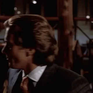 Tyler Durden X Patrick Bateman v2 :: @fStikBot telegram stickers