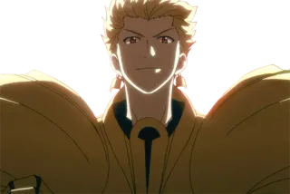 TYPE MOON🌙Carnival Phantasm01 whatsapp stickers