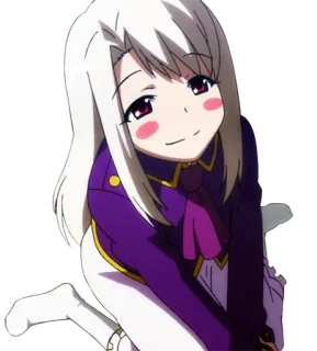 TYPE MOON🌙Carnival Phantasm01 telegram stickers