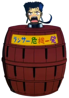 TYPE MOON🌙Carnival Phantasm01 telegram stickers