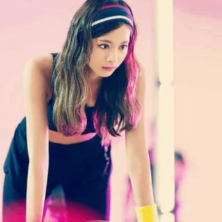 `TZUYU | @TakRoleTumblr whatsapp stickers