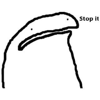 dark whatsapp stickers