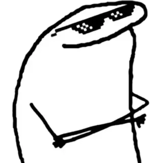 dark telegram stickers