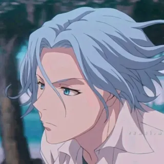 🔵 56f923ca Reki Kyan SK8 the Infinity 动漫, 角色, 历, Sk8 the Infinity telegram sticker