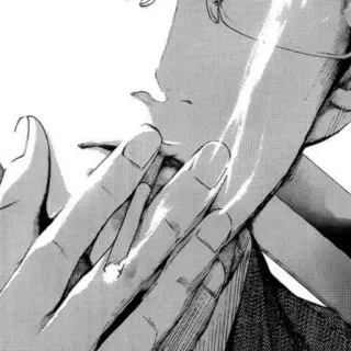 🚬 906b0478 tangan, ciuman, pertunangan, cincin, manga, cinta telegram sticker