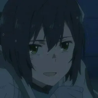 ✨ 0e041cc5 Аниме, Парень, Персонаж, Портрет telegram sticker