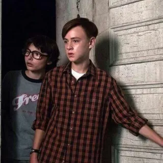 😳 d4cbca54 IT filme, terror, personagens, IT (A Coisa), cinema telegram sticker