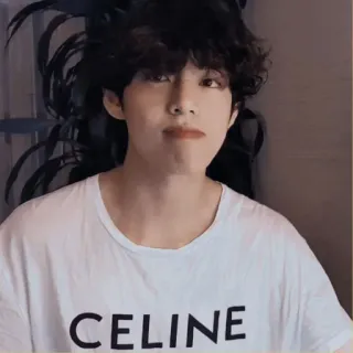 ☁️ 79888ca6 CELINE fashion, luxury, clothing, t-shirt, brand telegram sticker