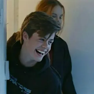 ⛓ 040e430b THE 
SRATORS
& SONS คน, เสื้อผ้า, เสื้อมีฮู้ด telegram sticker