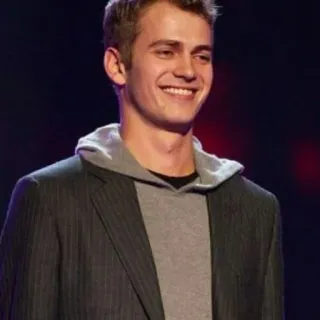 ⛓ 05237130 Anakin Skywalker Star Wars นักแสดง, คนดัง, ยิ้ม, เฮย์เดน คริสเตนเซน, สตาร์ วอร์ส telegram sticker