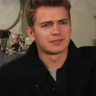 ⛓ 228d49bc Hayden Christensen นักแสดง, คนดัง, บุคคล, ภาพเหมือน telegram sticker