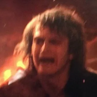 ⛓ 5a37c93c Anakin Skywalker Star Wars อนาคิน, สตาร์ วอร์ส, ซิธชำระแค้น, เฮย์เดน คริสเตนเซน, ดาร์ธ เวเดอร์ telegram sticker