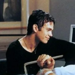 ⛓ 7a8c0396 Anakin Skywalker Star Wars อนาคิน, สกายวอล์คเกอร์, สตาร์ วอร์ส, เฮย์เดน คริสเตนเซน telegram sticker