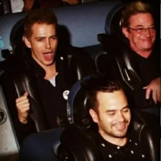 ⛓ c5593d47 คน, รถไฟเหาะ, สนุก telegram sticker