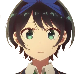 UAF kang pack @UniversityAnimeFans telegram stickers