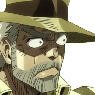 UAF kang pack @UniversityAnimeFans telegram stickers