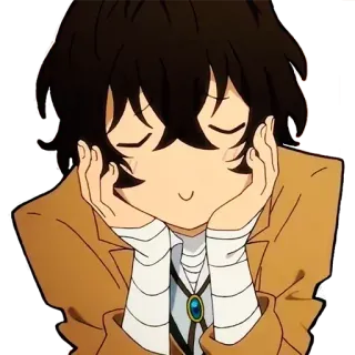 UAF kang pack @UniversityAnimeFans whatsapp stickers