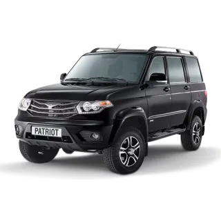 🚘 24537f3d PATRIOT 汽车, 车辆, 越野, 爱国者, 轿车, SUV telegram sticker