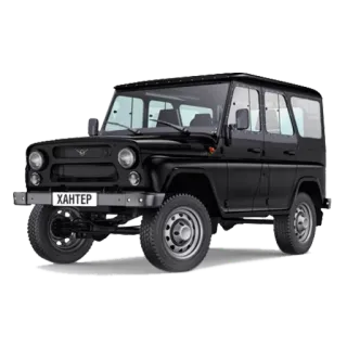 UAZ telegram stickers