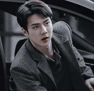 🕸 13d92053 남자, 인물사진, 재킷, 정장, 한국, 배우, 가수 whatsapp sticker