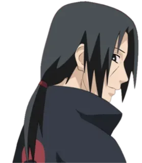 🎧 047ca80d Itachi Naruto อนิเมะ, มังงะ, นินจา, อิทาจิ อุจิวะ, นารูโตะ Shippuden telegram sticker
