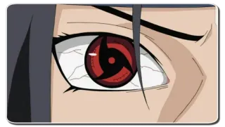 🎧 953f2291 Itachi Uchiha Naruto อิทาจิ, นารูโตะ, อนิเมะ, มังงะ, เนตรวงแหวน, ตา, อุจิวะ telegram sticker