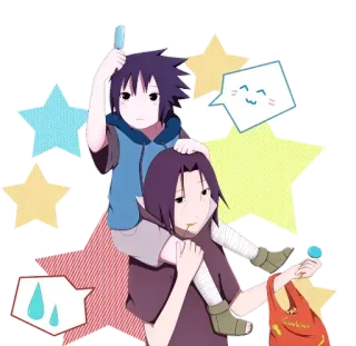 @Itachi_saan telegram stickers